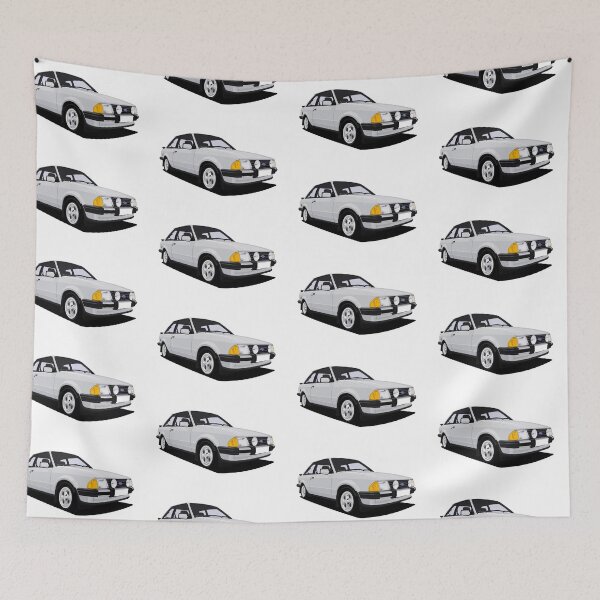 Item preview, Escort XR3i Silver designed and sold by neil4404.
