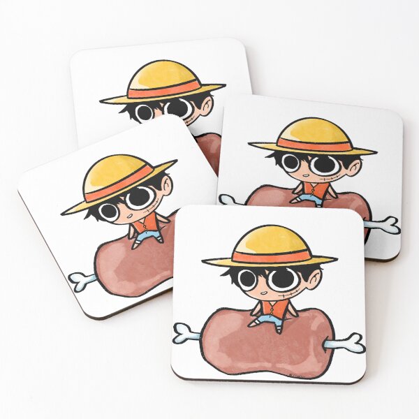 Item preview, Stubby Pirates Batch #1: Straw Hat Captain designed and sold by Rigolion.