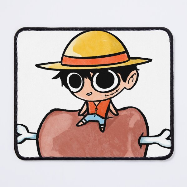 Item preview, Stubby Pirates Batch #1: Straw Hat Captain designed and sold by Rigolion.