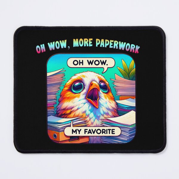 Item preview, ✨Sarcastic Bird Banter – Fun & Quirky Designs on T-Shirts, Mugs, Stickers & More designed and sold by artedigital99.