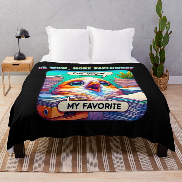 Item preview, ✨Sarcastic Bird Banter – Fun & Quirky Designs on T-Shirts, Mugs, Stickers & More designed and sold by artedigital99.