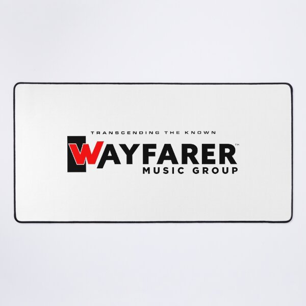 Item preview, Wayfarer Music Group Black With Red designed and sold by WayfarerMerch.