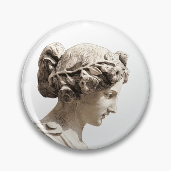 Item preview, GREEK STATUE designed and sold by Fiorella Rodriguez.