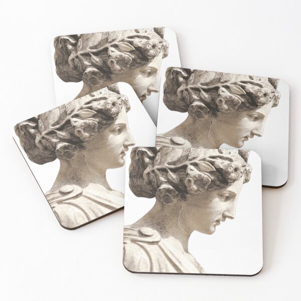 Item preview, GREEK STATUE designed and sold by Fiorella Rodriguez.