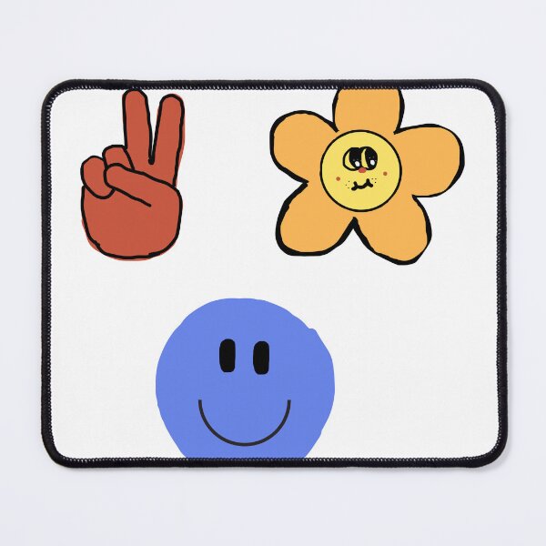 Item preview, retro sticker pack designed and sold by CeeTeeDesigns1.
