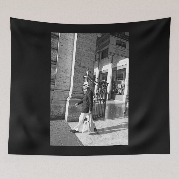 Item preview, Gentleman full of glamour photo by Genaro designed and sold by Wit & Wear Company.