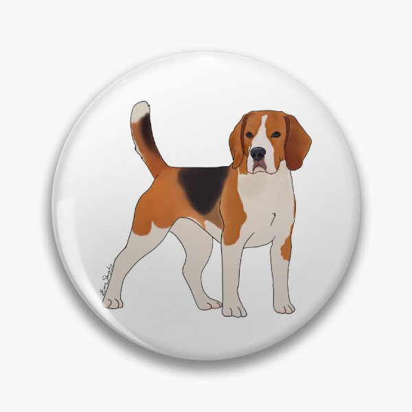 Item preview, The Beagle designed and sold by ErinLaura.