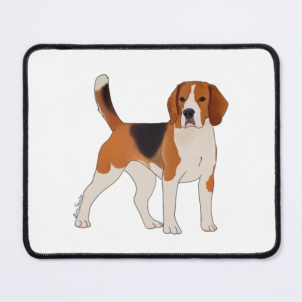 Item preview, The Beagle designed and sold by ErinLaura.