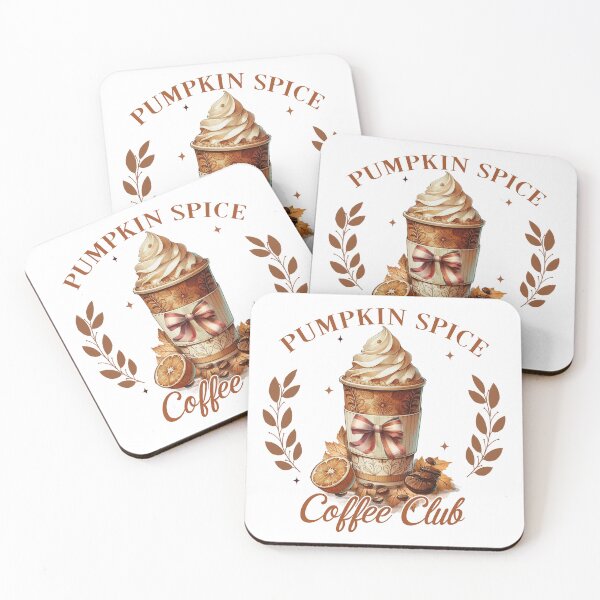 Item preview, Pumpkin Spice Club designed and sold by FocusPocus.