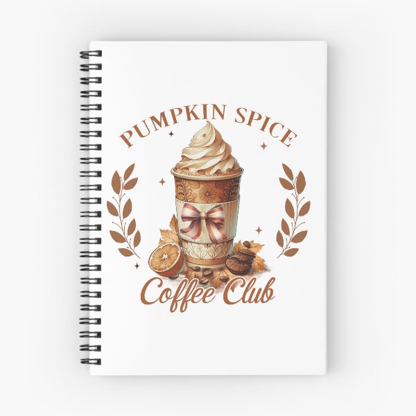 Item preview, Pumpkin Spice Club designed and sold by FocusPocus.
