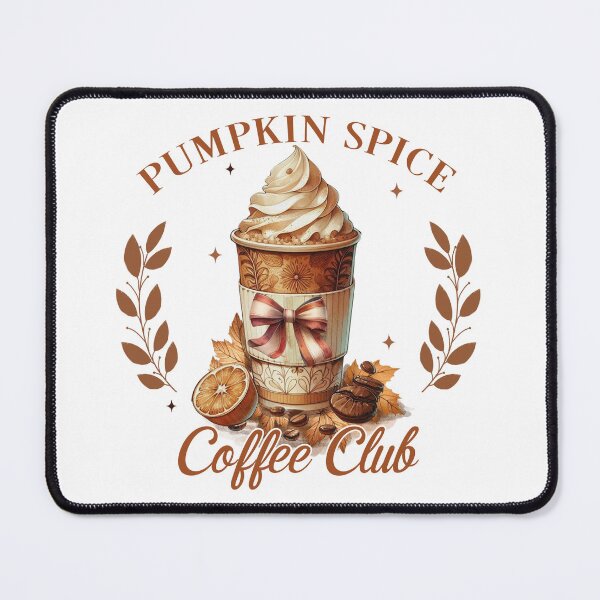 Item preview, Pumpkin Spice Club designed and sold by FocusPocus.
