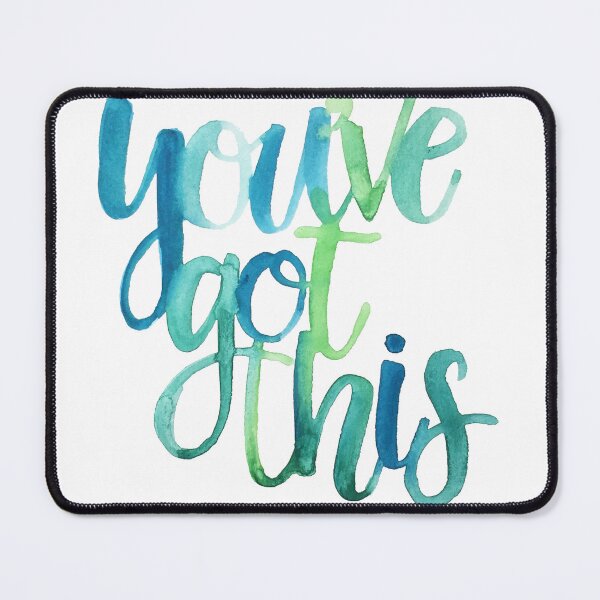Item preview, you've got this designed and sold by acrylicsandink.