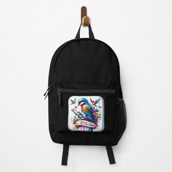 Item preview, ✨Quirky Sarcastic Birds – Funny & Unique Designs on T-Shirts, Mugs, Stickers & More designed and sold by artedigital99.