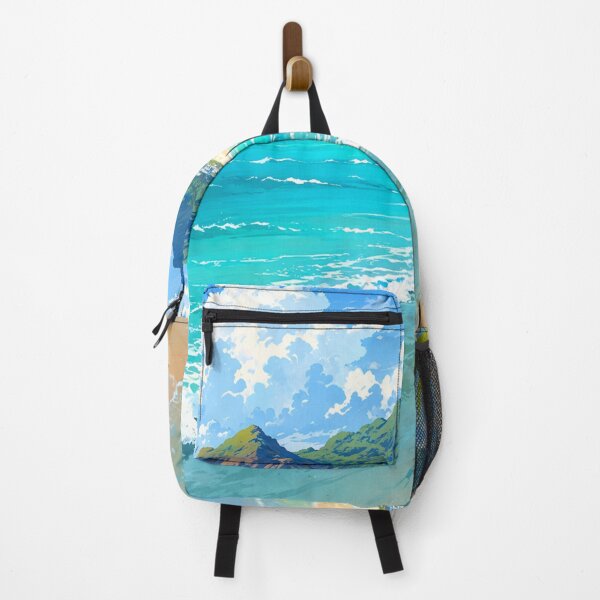 Item preview, Lanikai Beach, Hawaii designed and sold by Worldscape Wonders.