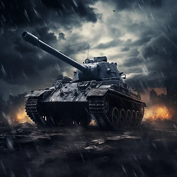 Artwork thumbnail, Tank by Rtymer