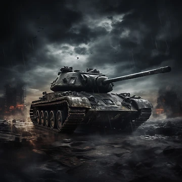 Artwork thumbnail, Tank by Rtymer