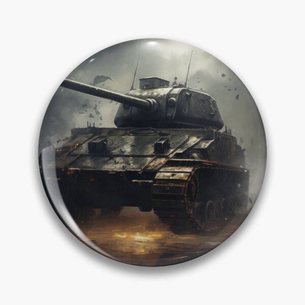 Item preview, Tank designed and sold by Rtymer.