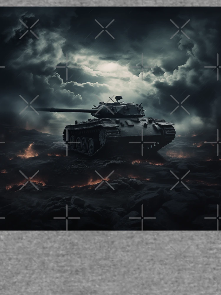 Thumbnail 6 von 6, Leichter Pullover, Panzer designt und verkauft von Rtymer.