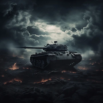 Artwork thumbnail, Tank by Rtymer