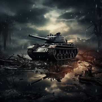 Artwork thumbnail, Tank by Rtymer