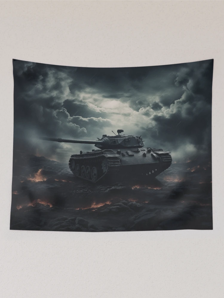 Thumbnail 2 of 3, Tapestry, Tank designed and sold by Rtymer.