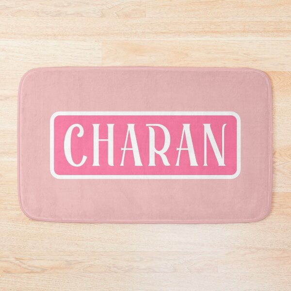 Item preview, Charan Name designed and sold by Jeallan Designs.