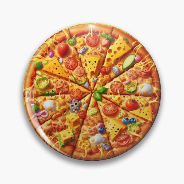 Item preview, Pizza Passion designed and sold by Indoni.