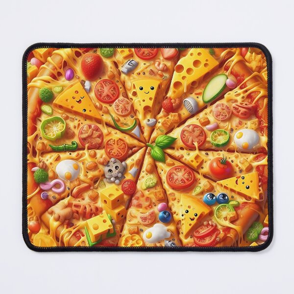 Item preview, Pizza Passion designed and sold by Indoni.