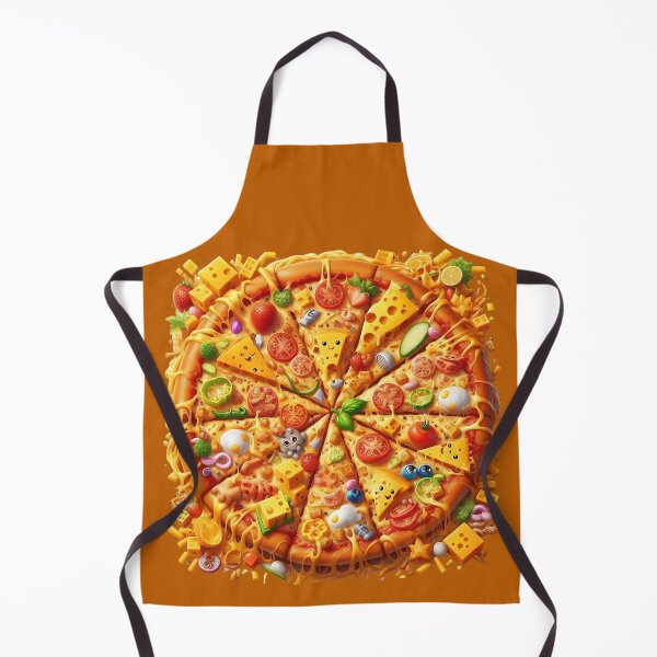 Item preview, Pizza Passion designed and sold by Indoni.