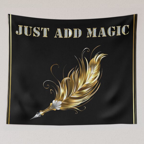 Item preview, Just add Magic Quote  designed and sold by P-P-P-MOD.