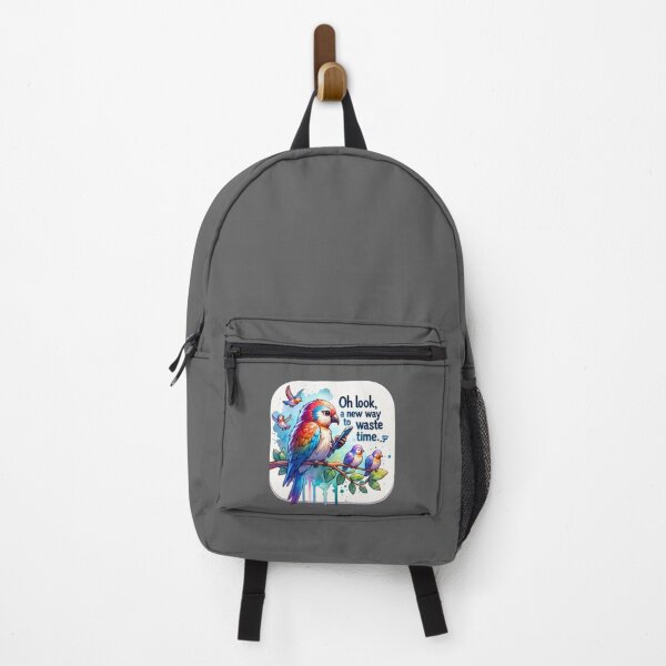 Item preview, ✨Witty Sarcastic Birds – Humorous Designs for T-Shirts, Mugs, Stickers & More designed and sold by artedigital99.