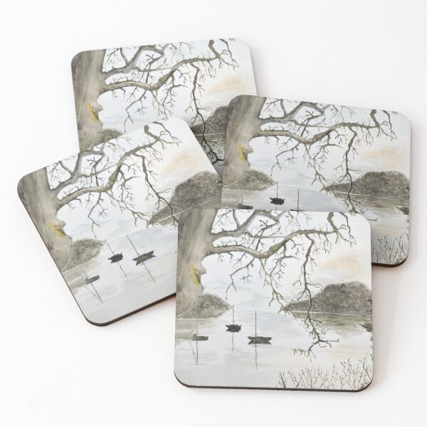 Item preview, Boats In Black designed and sold by isj57.