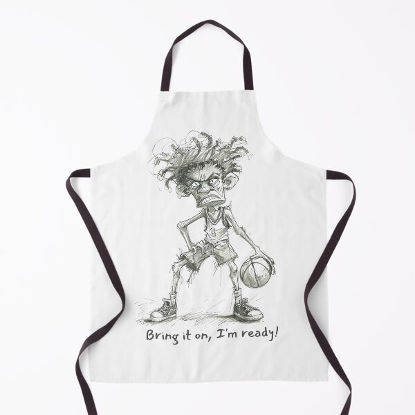 Item preview, Bring it on, I'm Ready! designed and sold by PencilpictureT.