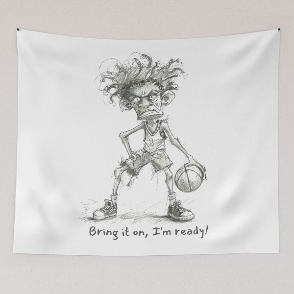 Item preview, Bring it on, I'm Ready! designed and sold by PencilpictureT.