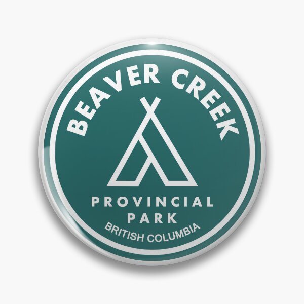 Artikelvorschau, Beaver Creek Provincial Park British Columbia Zelt entworfen und verkauft von bivenart.