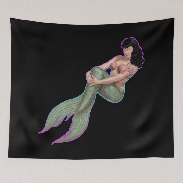 Item preview, putri duyung dari selatan designed and sold by goldjuliana.