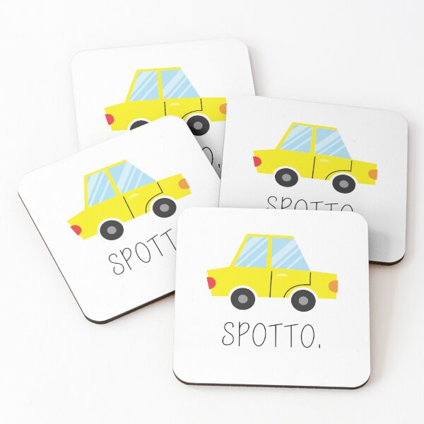 Item preview, Spotto designed and sold by kaboshop.