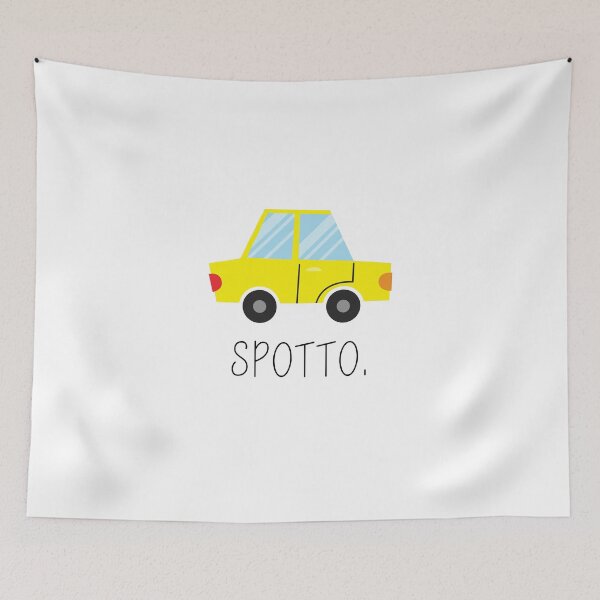 Item preview, Spotto designed and sold by kaboshop.