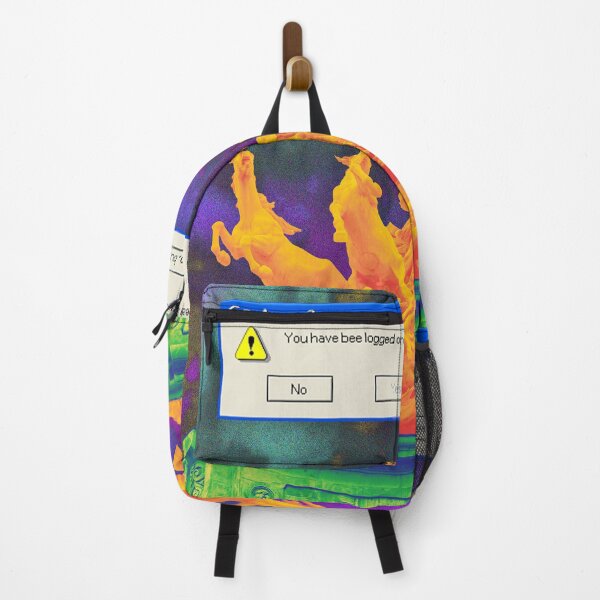 Item preview, DO YOU WANT TO LOG OFF AND GET A LIFE? designed and sold by The Turbulent Architect.