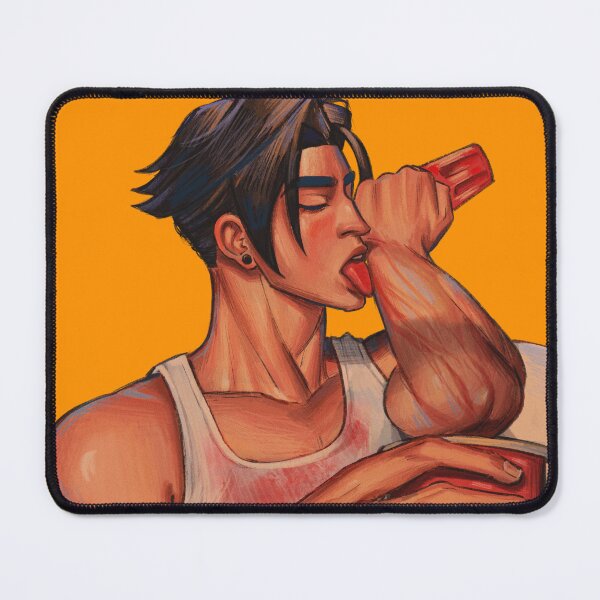 Item preview, Ken Sato Hot Guy Summer designed and sold by SeibieWorks.