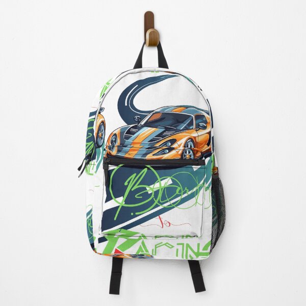 Item preview, Born for Racing designed and sold by CrossStrokes.