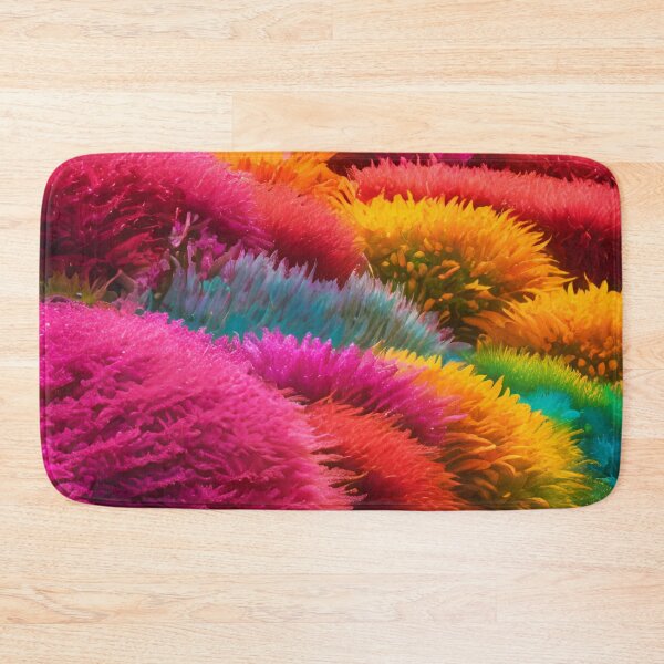 Item preview, Psychedelic garden in the sea designed and sold by vatisa.