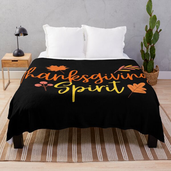Item preview, Thanksgiving Spirit designed and sold by Amerchbiz.