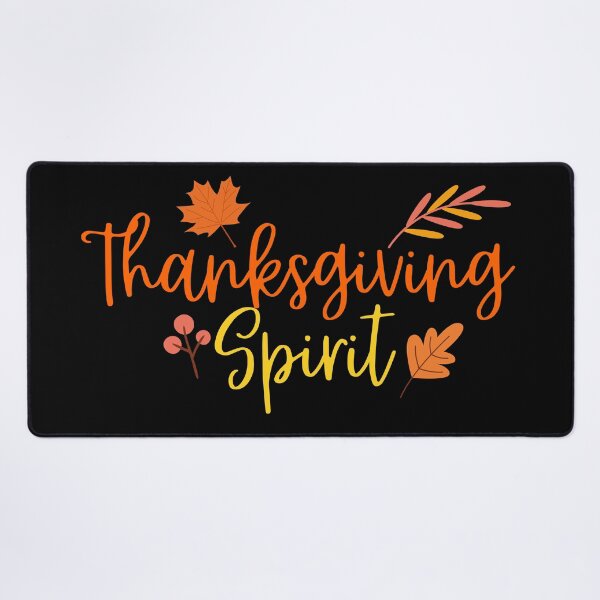 Item preview, Thanksgiving Spirit designed and sold by Amerchbiz.