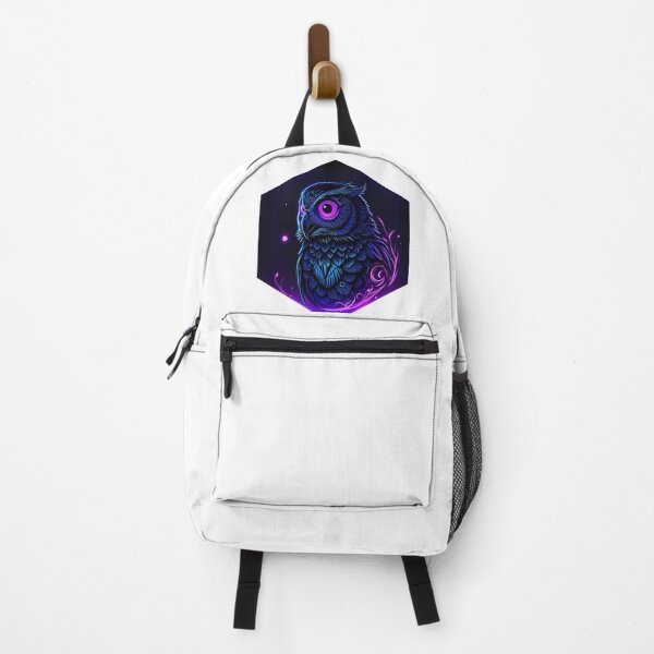 Item preview, Mystic Owl Icon designed and sold by AbsoluteA.