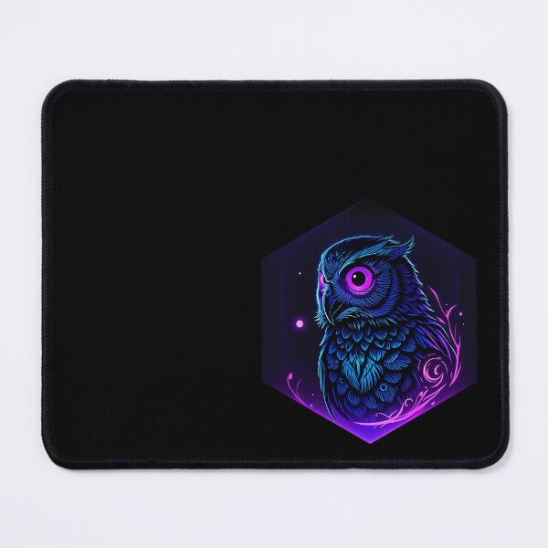 Item preview, Mystic Owl Icon designed and sold by AbsoluteA.
