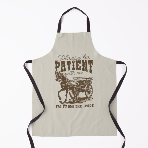 Item preview, Please Be Patient With Me I'm From The 1900s designed and sold by kjanedesigns.