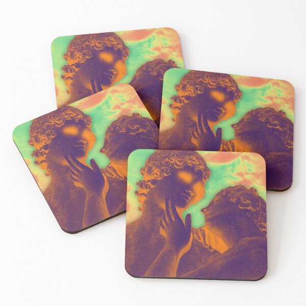 Item preview, NEPHILIM IN YOUR PERIPHERAL designed and sold by The Turbulent Architect.