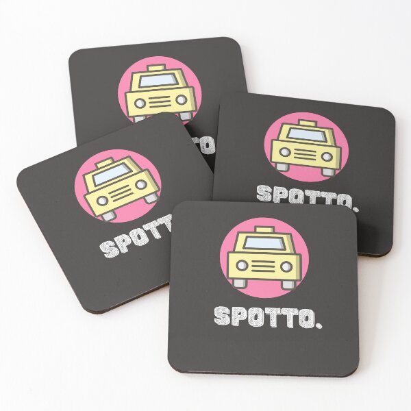 Item preview, Spotto designed and sold by kaboshop.