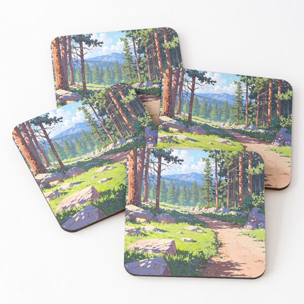 Item preview, Ponderosa State Park, Idaho designed and sold by Worldscape Wonders.